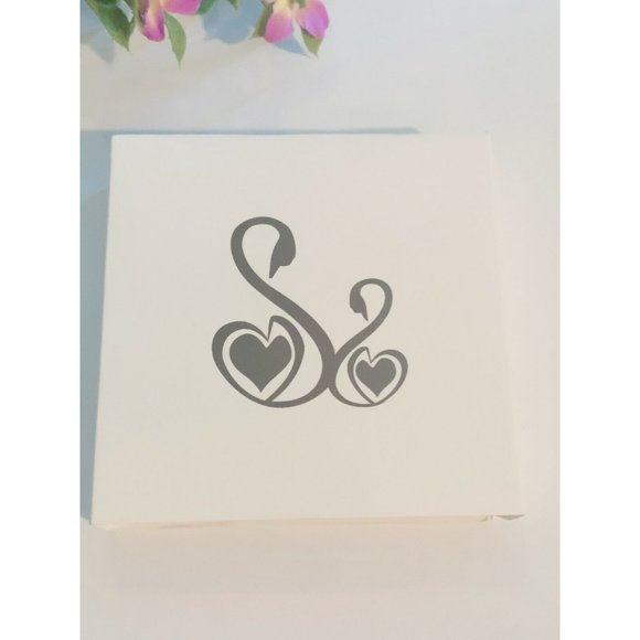 Handmade Rhinestone Gold-Tone Pendant Necklace Memory "You are Never Gon… - Picture 6 of 6